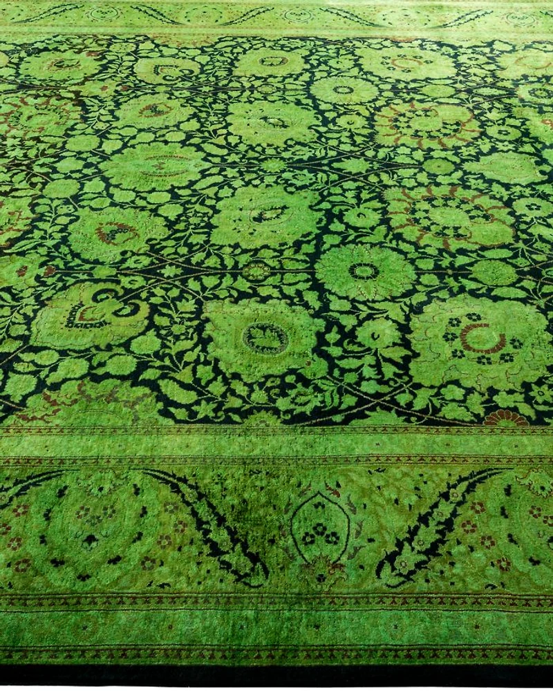 Fine Vibrance M1560 Area Rug, 8'4" x 10'