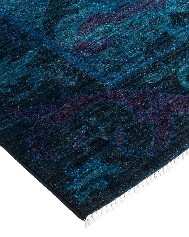 Fine Vibrance M1591 Area Rug, 6'1" x 8'7"