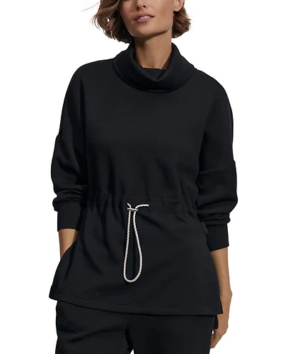 Freya Drawcord Sweatshirt