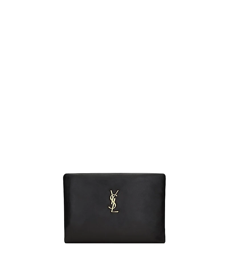 Saint Laurent Calypso Small Pouch