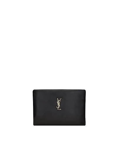 Saint Laurent Calypso Small Pouch