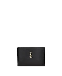 Saint Laurent Calypso Small Pouch
