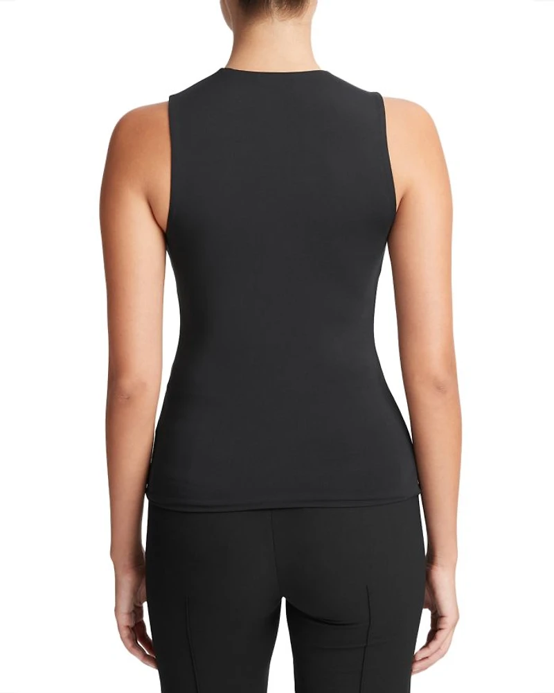 Sleeveless Tank Top