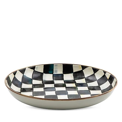 Courtly Check Abundant Bowl