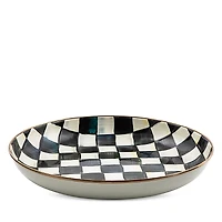Mackenzie-Childs Courtly Check Abundant Bowl
