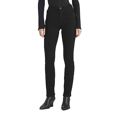 rag & bone Wren High Rise Slim Straight Jeans