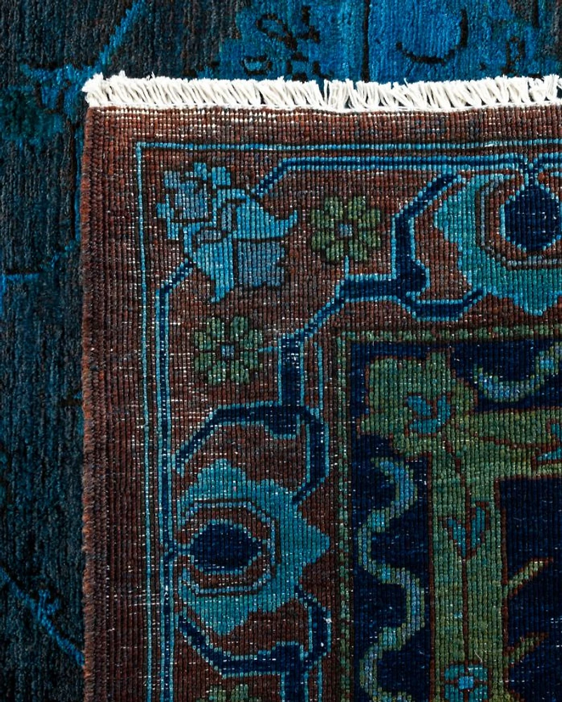 Fine Vibrance M1299 Area Rug, 10' x 13'10"
