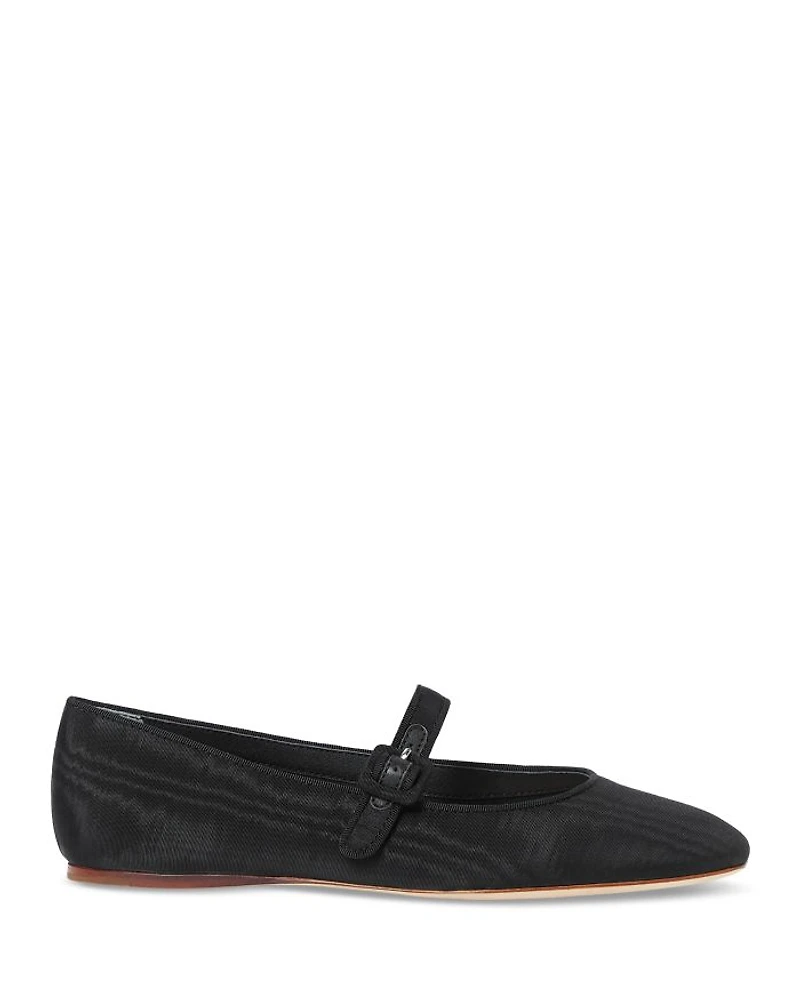 Women's Ginger Mo Ankle Strap Flats