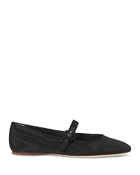 Women's Ginger Mo Ankle Strap Flats