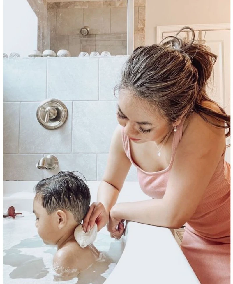 Unisex The Bathtime 2 Piece Set - Baby