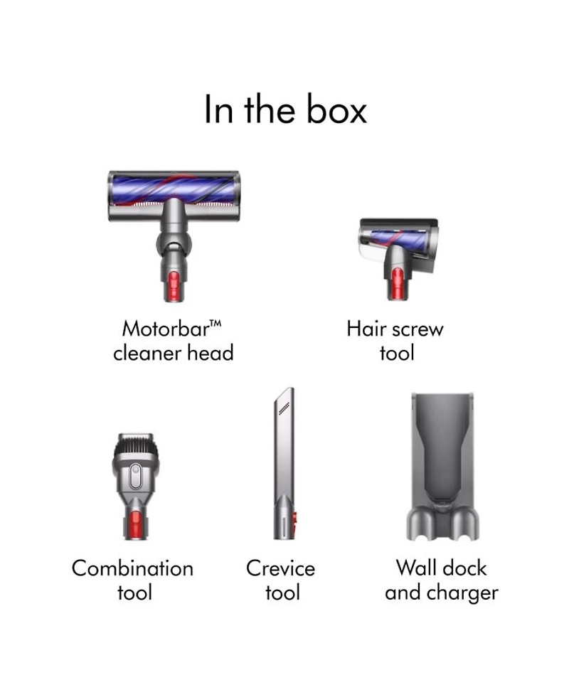 V8 Cordless Vacuum