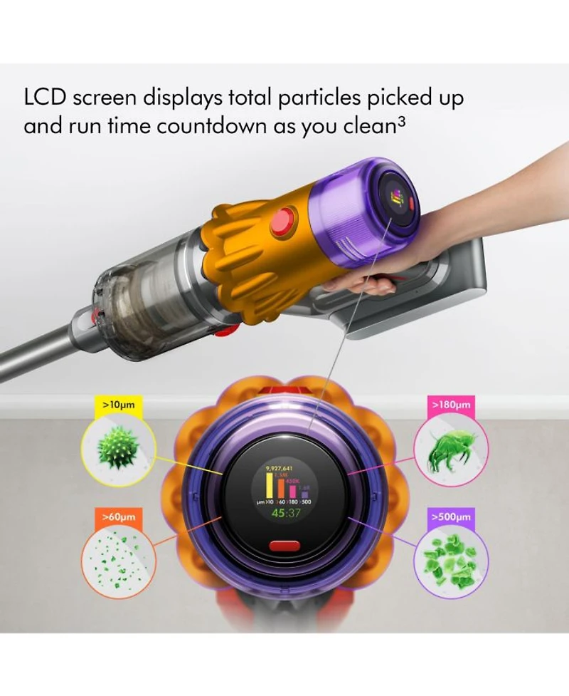 V12 Detect Slim Cordless Vacuum