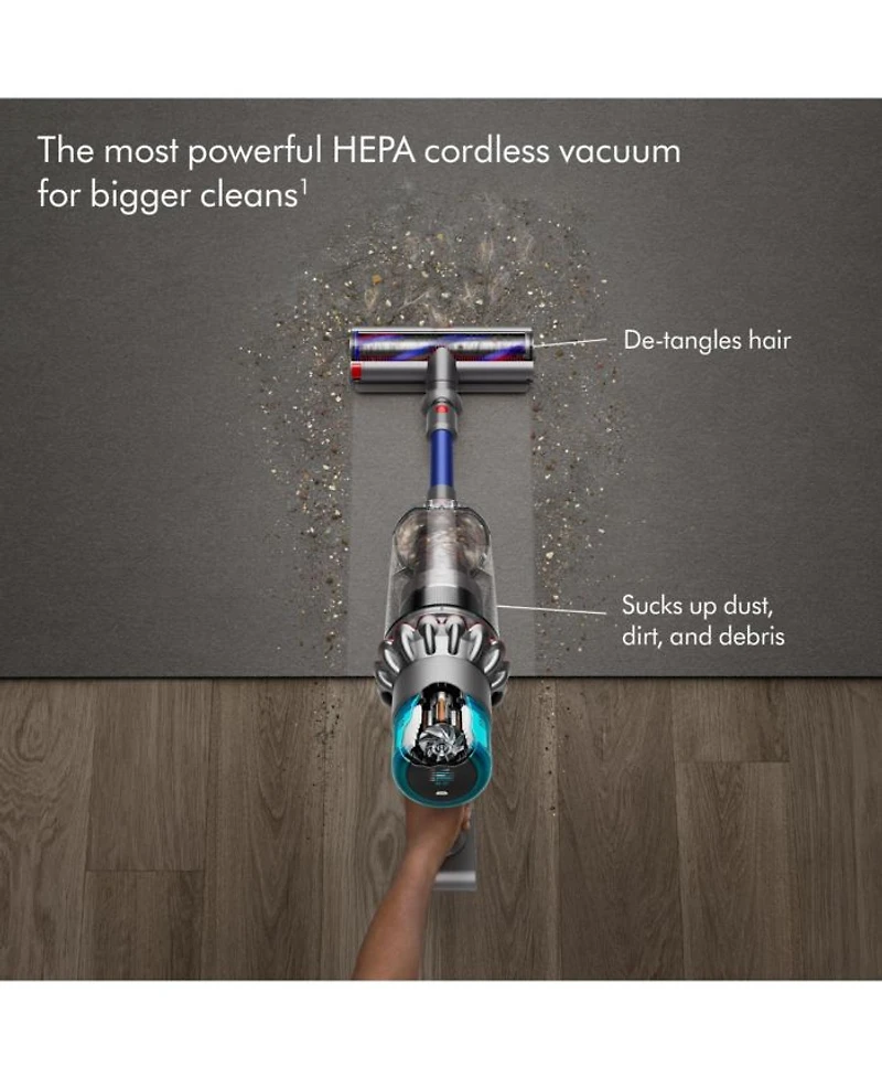Gen5outsize Cordless Vacuum