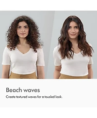 Corrale™ Hair Straightener | Prussian Blue/Copper