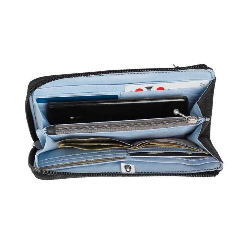 Zip Around Wallet