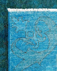 Fine Vibrance M1599 Area Rug, 6' x 9'1"