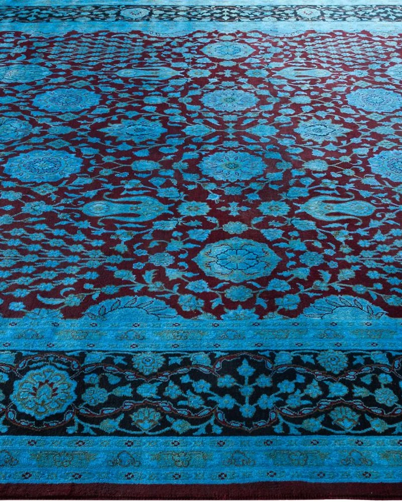 ine Vibrance M975 Area Rug, 8'1" x 10'1"