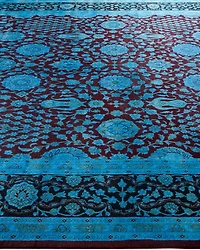 ine Vibrance M975 Area Rug, 8'1" x 10'1"