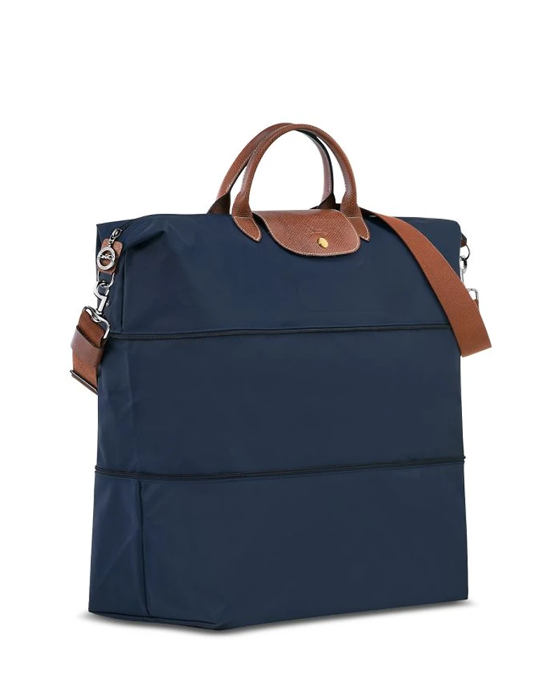Le Pliage Original Expandable Travel Nylon Weekender