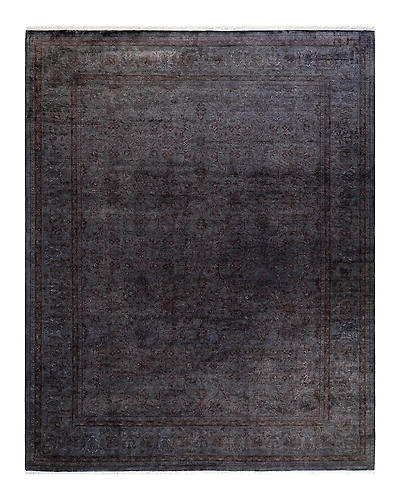 Bloomingdale's Fine Vibrance M1205 Area Rug, 8'1 x 10'1