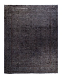 Bloomingdale's Fine Vibrance M1205 Area Rug, 8'1 x 10'1