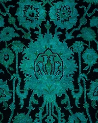 Fine Vibrance M1421 Runner Area Rug, 2'7" x 12'