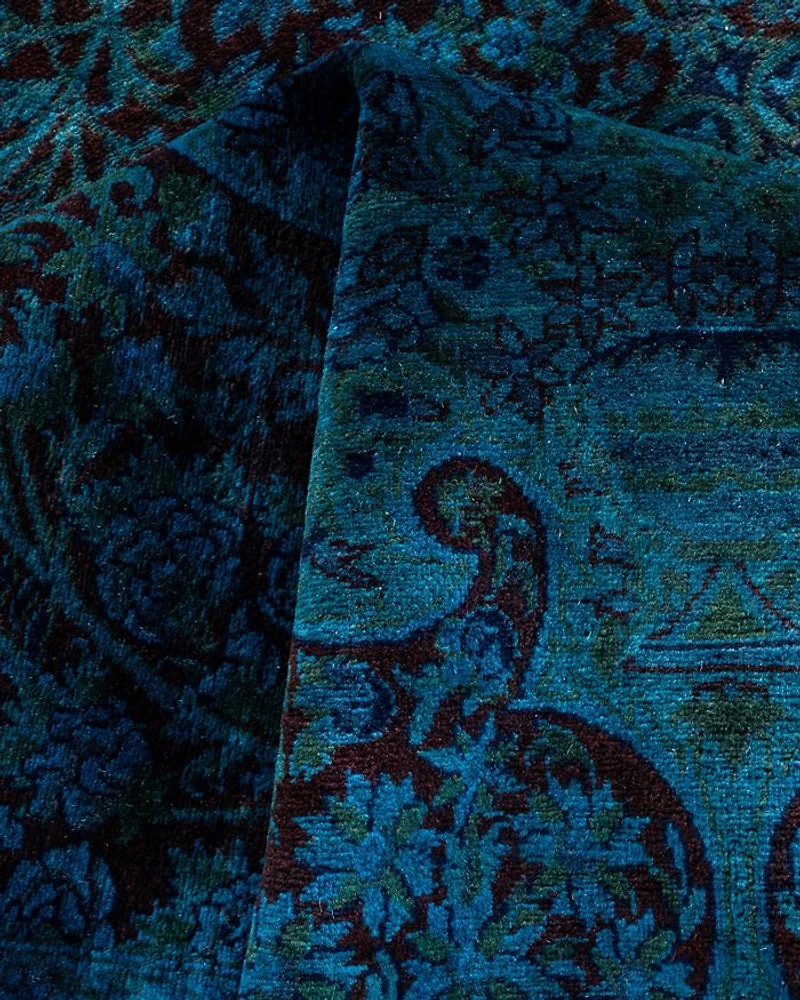 Fine Vibrance M1159 Area Rug, 8'2" x 9'10"