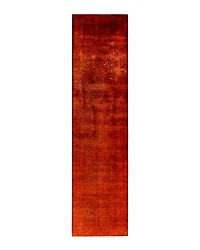 Fine Vibrance M1479 Runner Area Rug, 3'1" x 13'