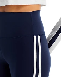 Raquel High Waist Supplex Flare Pants, 32"