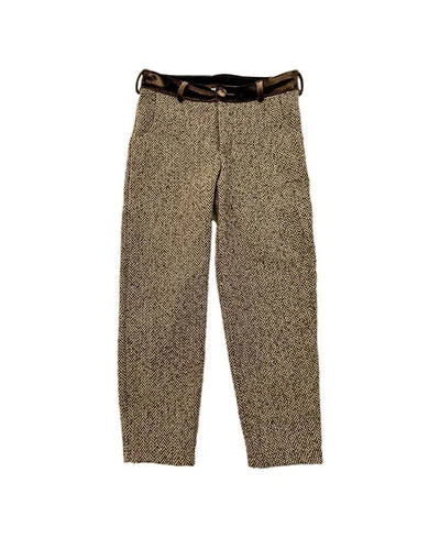 Boys' Herringbone Tweed Pants - Baby, Little Kid, Big Kid