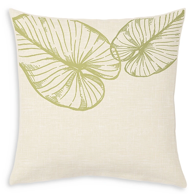 Noho Home Lo'i Kalo Euro Sham