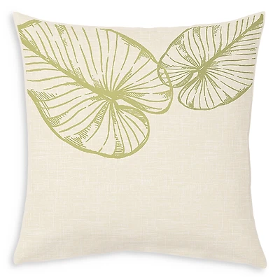 Noho Home Lo'i Kalo Euro Sham