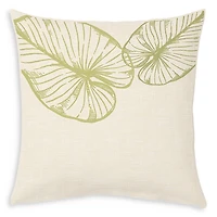 Noho Home Lo'i Kalo Euro Sham