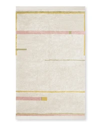 Lorena Canals Maxi Lane Area Rug, 6'7 x 9'10