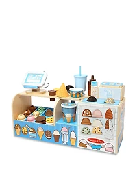 Melissa & Doug Cool Scoops Ice Creamery - Ages 36 - 84 Months