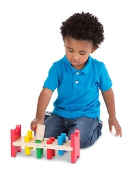 Pound a Peg - Ages 2+