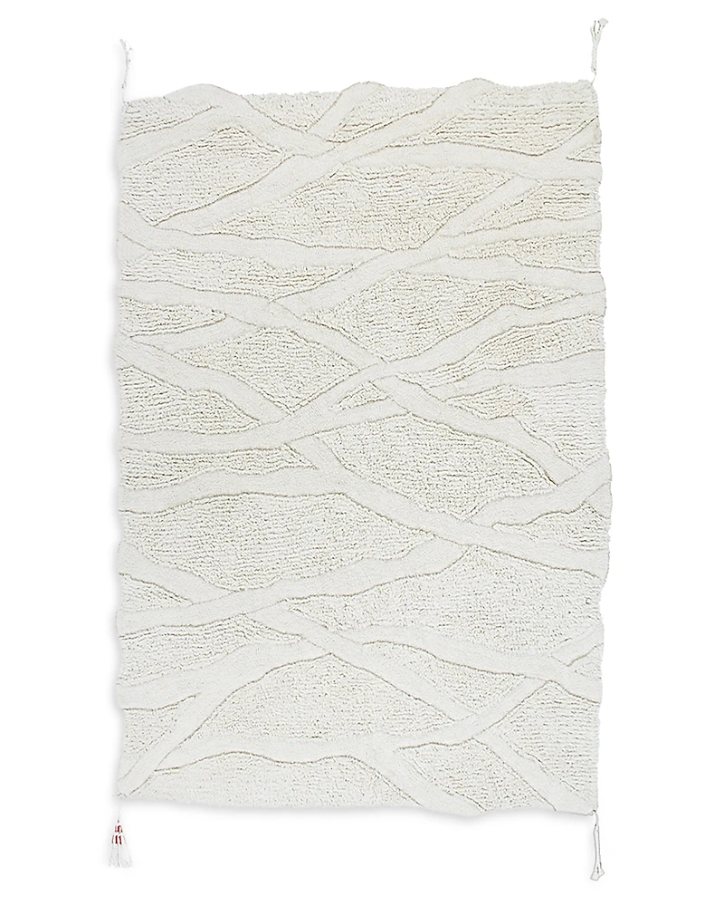 Lorena Canals Africa Enkang Area Rug, 5'7 x 7'10