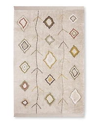 Lorena Canals Maxi Kaarol Earth Area Rug, 6'7 x 9'10
