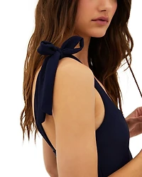Sydney Belted One Piece Swimsuit