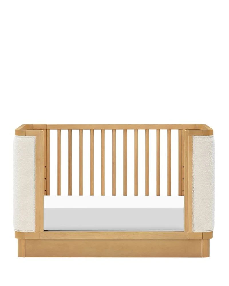 Bondi Boucle 4 in 1 Convertible Crib
