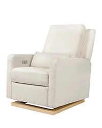 Babyletto Sigi Electronic Recliner and Glider