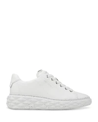 Women's Diamond Light Leather Sneakers