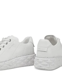 Women's Diamond Light Leather Sneakers