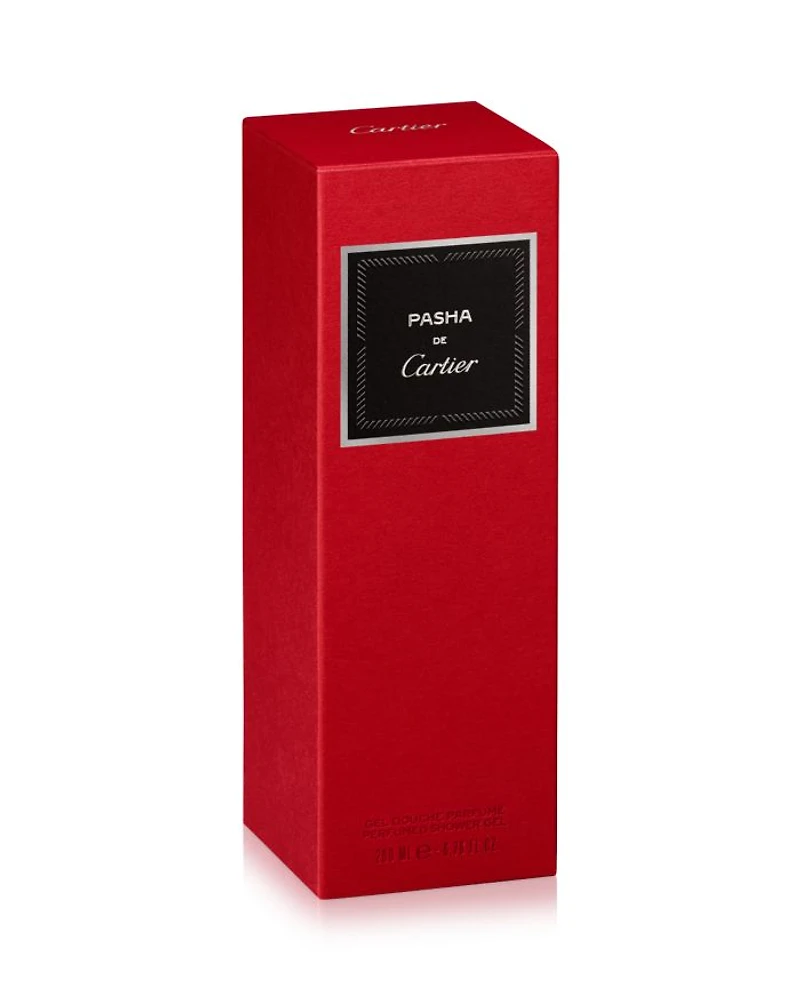 Pasha de Cartier Perfumed Shower Gel 6.8 oz.