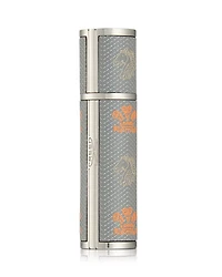 Gray Leather Travel Atomizer 0.16 oz.