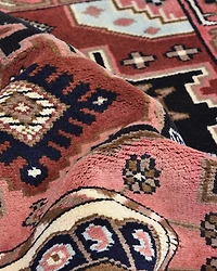 Tribal Mojave Area Rug, 5' x 8'