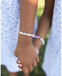 Girls' Sister Bracelet in Pink - Little Kid