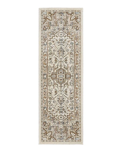 Karastan Divina Exalted Runner Area Rug, 2'6 x 7'10