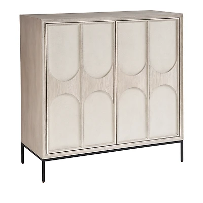 Bloomingdale's Odessa Bar Cabinet