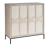 Bloomingdale's Odessa Bar Cabinet
